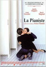 A Professora de Piano