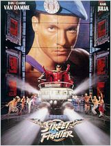 Street Fighter - A Última Batalha