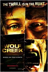Wolf Creek - Viagem ao Inferno