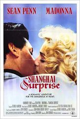 Surpresa de Shanghai