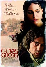Sombras de Goya