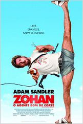 Zohan - Um Agente Bom de Corte