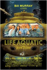 A Vida Marinha com Steve Zissou