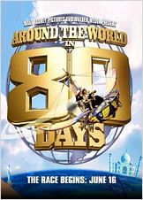 Volta ao Mundo em 80 Dias - Uma Aposta Muito Louca