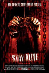 Stay Alive - Jogo Mortal