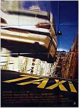 Táxi - Velocidade nas Ruas