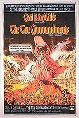 Os Dez Mandamentos