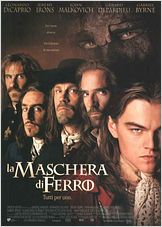 O Homem da Máscara de Ferro