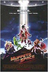 Muppets do Espaço