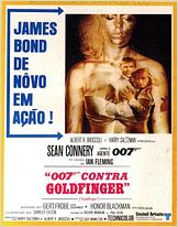 007 Contra Goldfinger