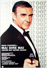 007 - Nunca Mais Outra Vez