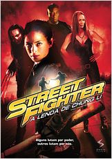 Street Fighter - A Lenda de Chun-Li