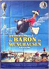 As Aventuras do Barão Munchausen