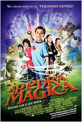 A Pedra Mágica