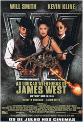 As Loucas Aventuras de James West