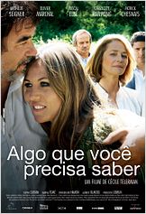 Algo que Você Precisa Saber