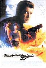 007 - O Mundo Não é o Bastante