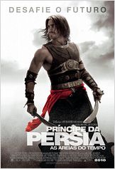Príncipe da Pérsia - As Areias do Tempo