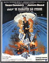 007 - Os Diamantes São Eternos 007 - Os Diamantes São Eternos