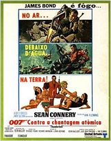 007 Contra a Chantagem Atômica