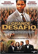 O Grande Desafio O Grande Desafio