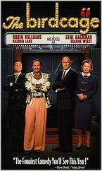 The Birdcage - A Gaiola das Loucas
