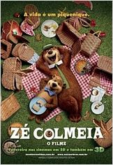 Zé Colmeia - O Filme