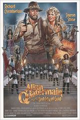 Allan Quatermain e a Cidade do Ouro Perdido