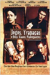 Jogos, Trapaças e Dois Canos Fumegantes