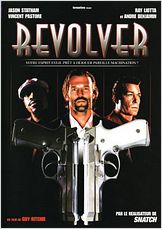 Revólver