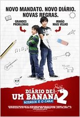 Diário de Um Banana 2 - Rodrick é o Cara!