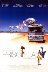 Priscilla, a Rainha do Deserto
