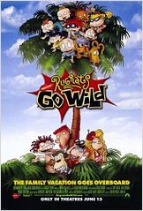 Os Rugrats e os Thornberrys Vão Aprontar