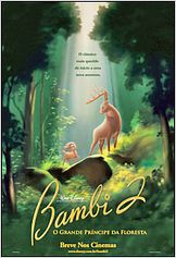 Bambi 2 - O Grande Príncipe da Floresta