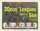 20000 Léguas Submarinas