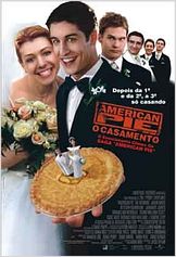 American Pie - O Casamento