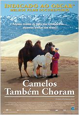Camelos Também Choram