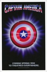 Capitão América - O Filme Capitão América - O Filme
