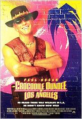 Crocodilo Dundee em Hollywood