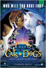 Como Cães e Gatos