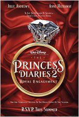 O Diário da Princesa 2
