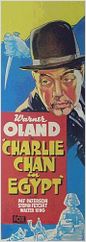 Charlie Chan no Egito