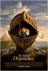 O Corajoso Ratinho Despereaux O Corajoso Ratinho Despereaux