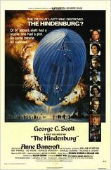 O Dirigível Hindenburg