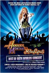 Hannah Montana e Miley Cyrus Show: Melhor dos Dois Mundos