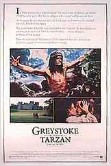 Greystoke - A Lenda de Tarzan, O Rei da Selva