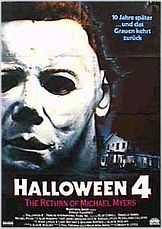 Halloween IV - O Dia das Bruxas