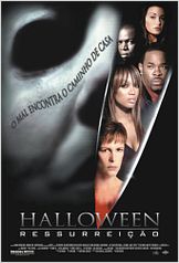 Halloween - Ressurreição