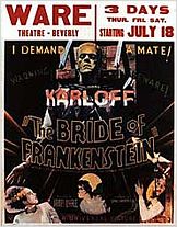 A Noiva de Frankenstein