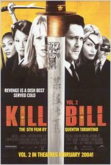 Kill Bill - Volume 2